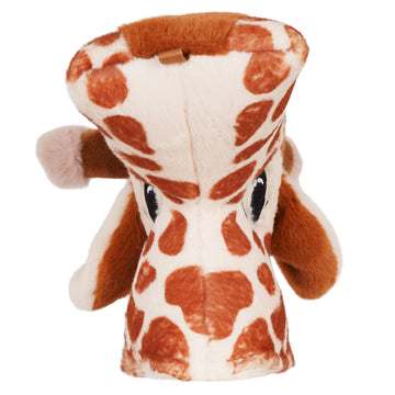 Giraffe Plush Blade Putter Animal Head Cover